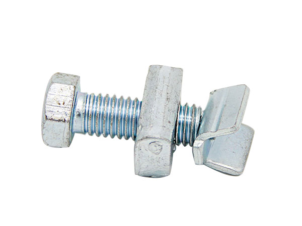 V THREADED ROD STIFFENER BOLT